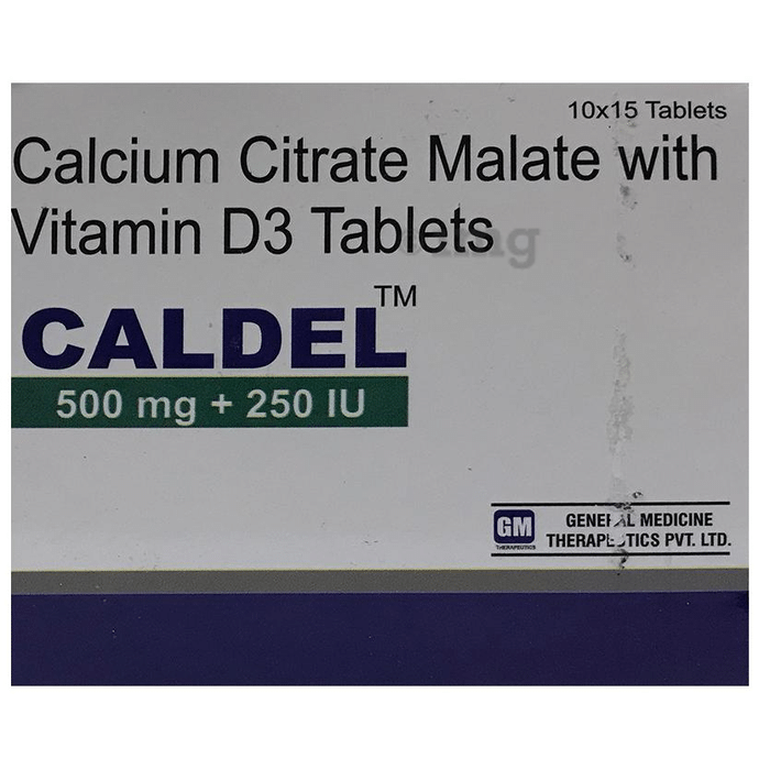 Caldel Tablet