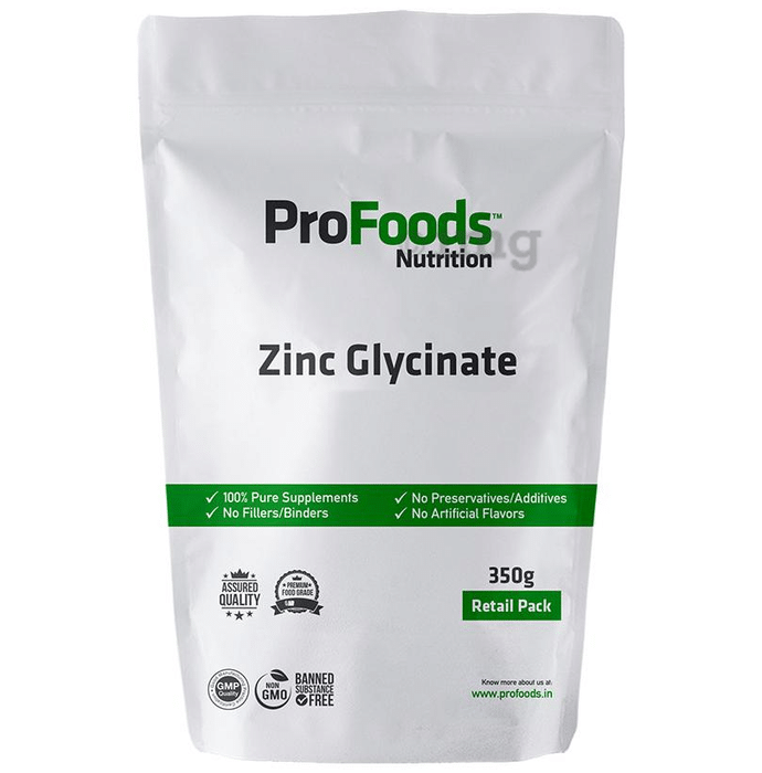 ProFoods Zinc Glycinate Powder