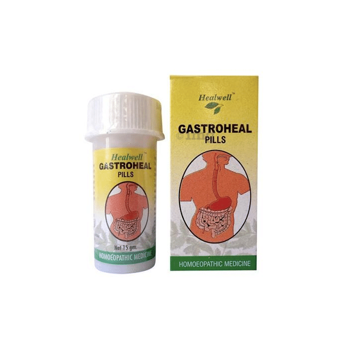 Healwell Gastroheal Pills