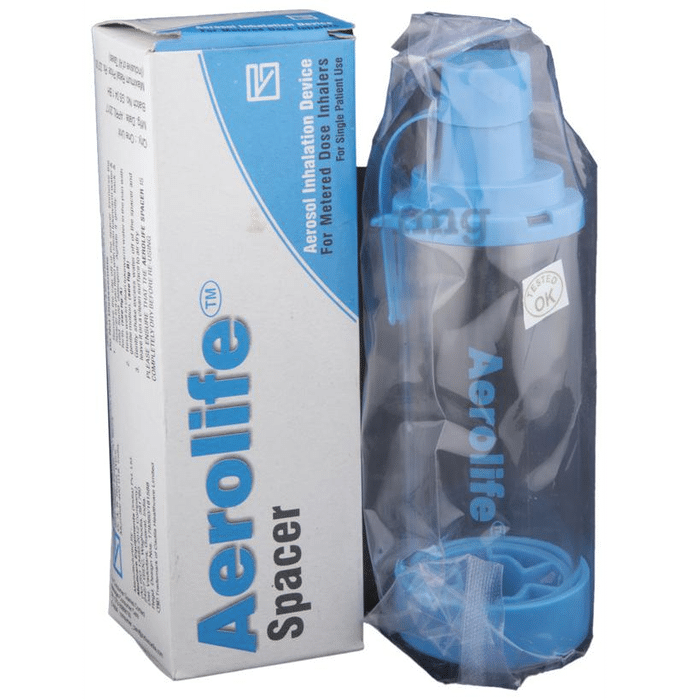 Aerolife inhalation Device: Buy packet of 1.0 Unit at best price