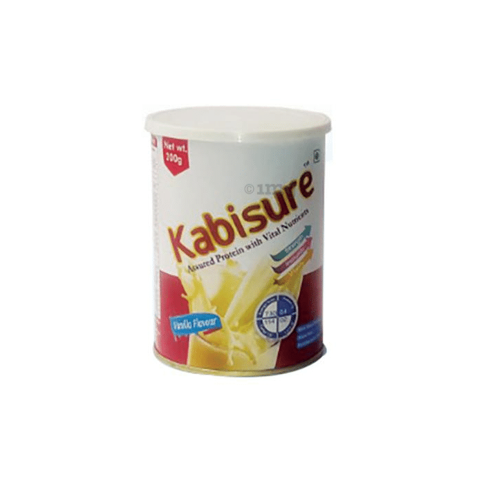 Kabisure Powder Vanilla