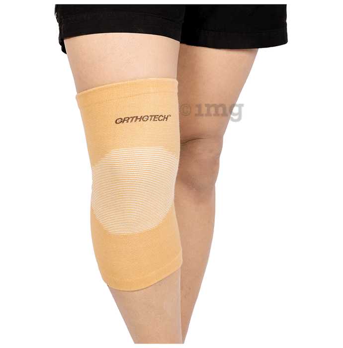Orthotech OR-2050 Knee Brace Medium Beige