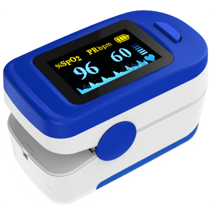 AccuSure FS20C Finger Pulse Oximeter