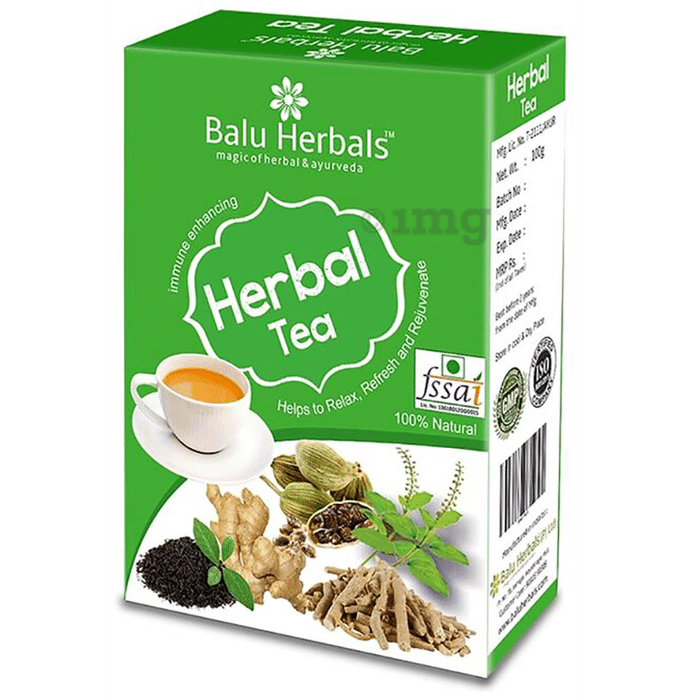 Balu Herbals Herbal Tea