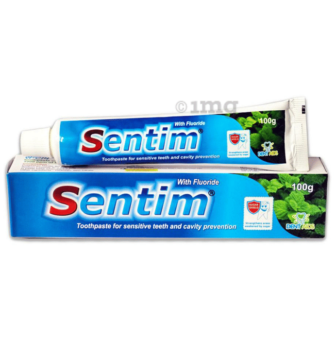 Sentim Toothpaste