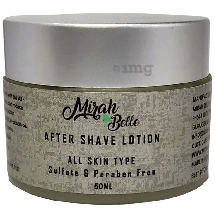 Mirah Belle After Shave Lotion