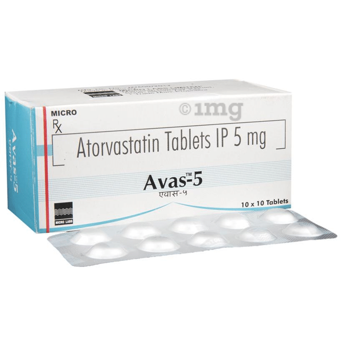 Avas 5 Tablet