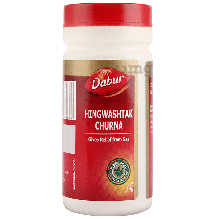Dabur Hingwashtak Churna | For Gas Relief & Digestive Health