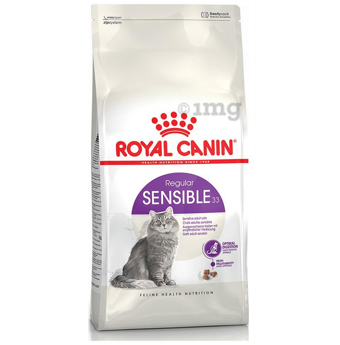 Royal Canin Dry Cat Food Sensible 33