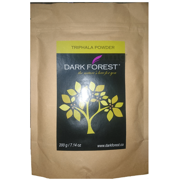 Dark Forest Triphala Powder