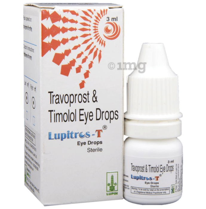 Lupitros-T Eye Drop