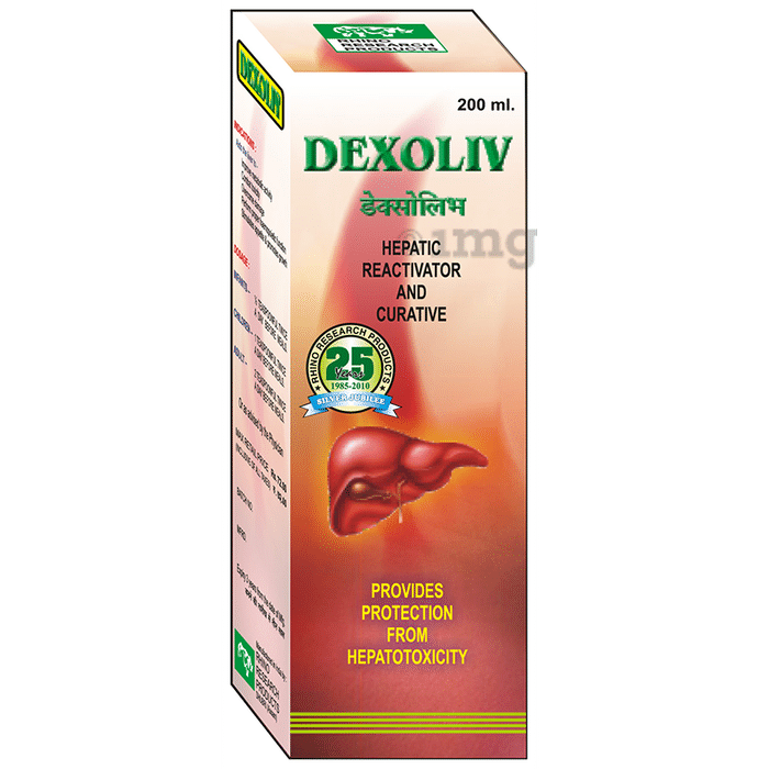 Rhino Dexoliv Liquid