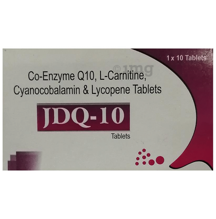 JdQ-10 Tablet
