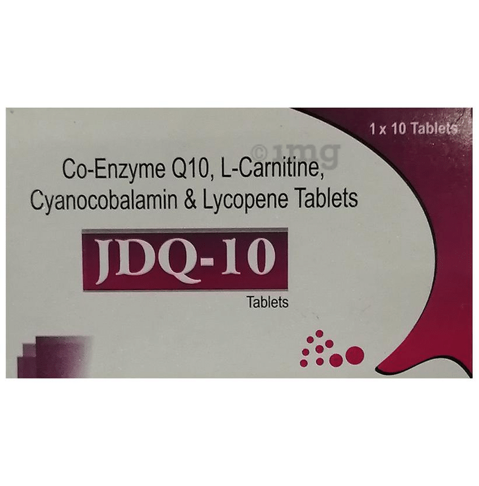 JdQ-10 Tablet