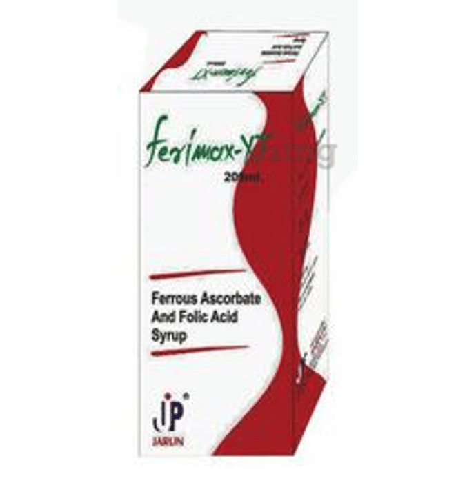 Ferimax XT Syrup