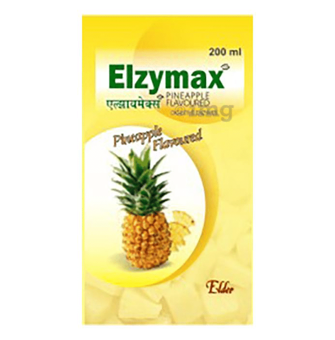 Elzymax Syrup