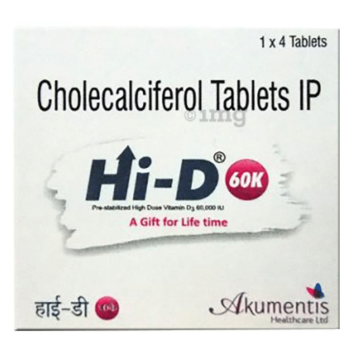Hi-D 60K Tablet