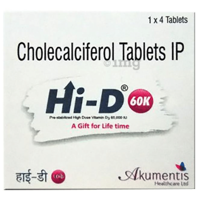 Hi-D 60K Tablet