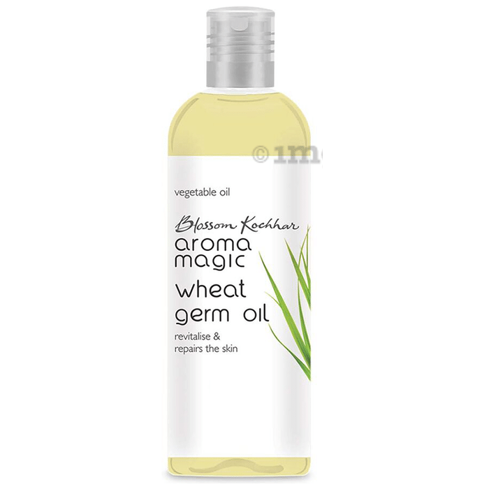 Aroma Magic Wheat Germ Oil