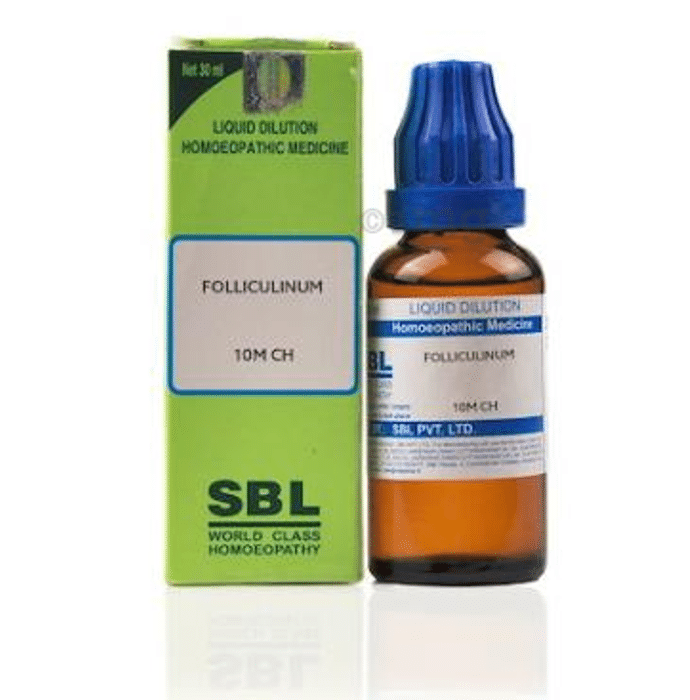 SBL Folliculinum Dilution 10M CH