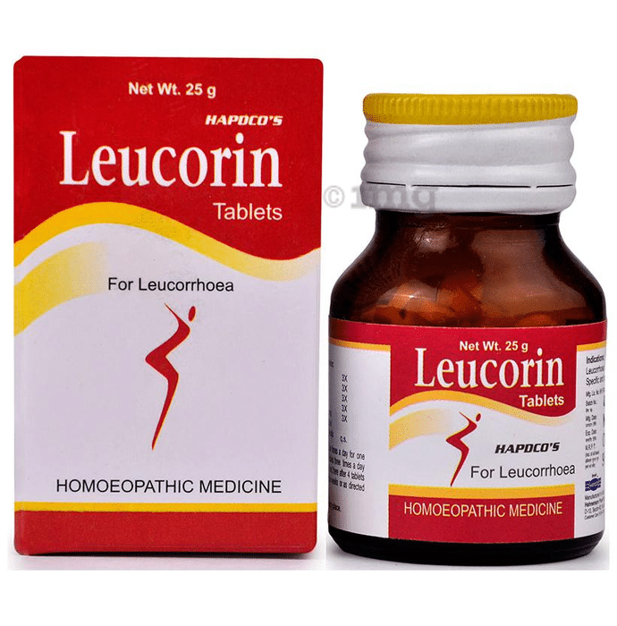 Hapdco Leucorin Tablet