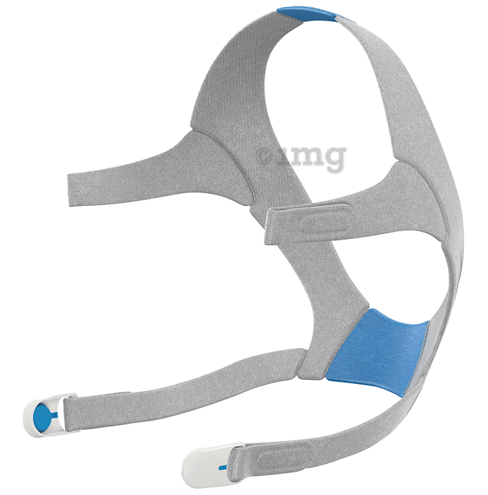ResMed AirFit F20 Headgear Large White-Greyish