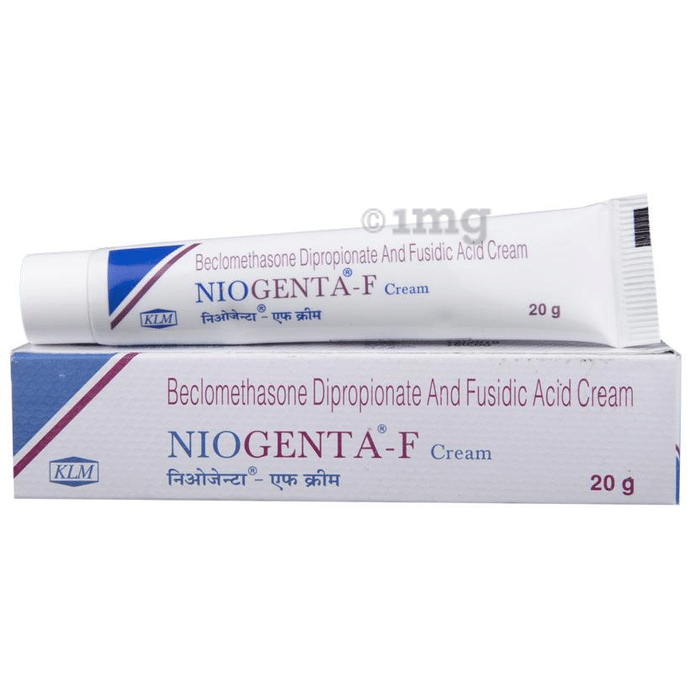 Niogenta-F Cream