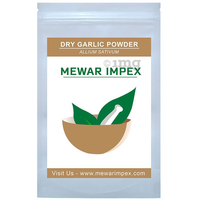 Mewar Impex Dry Garlic Powder