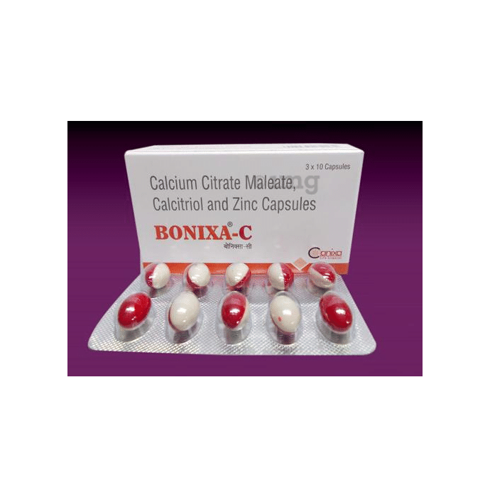 Bonixa -C Tablet