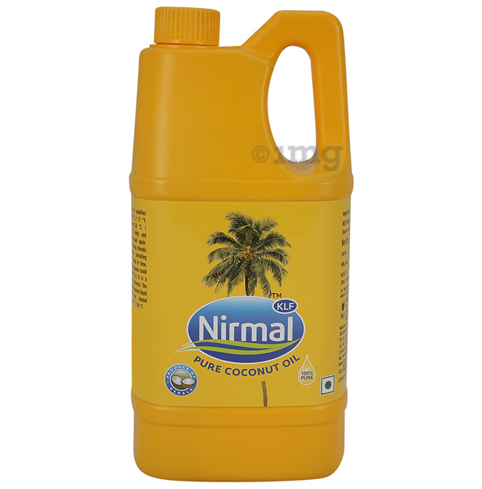 KLF Nirmal Pure Coconut Oil