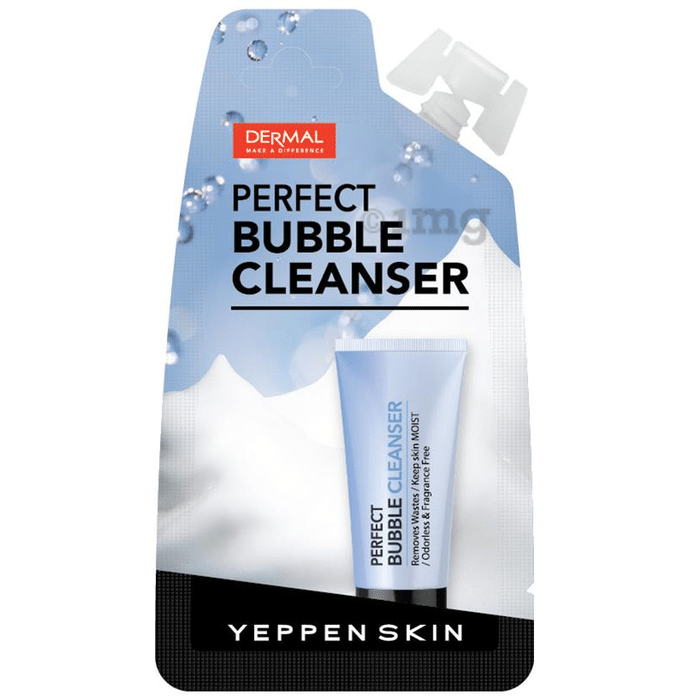 Dermal Perfect Bubble Cleanser