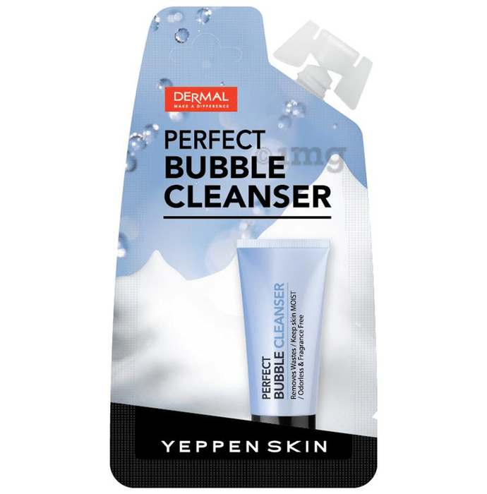 Dermal Perfect Bubble Cleanser