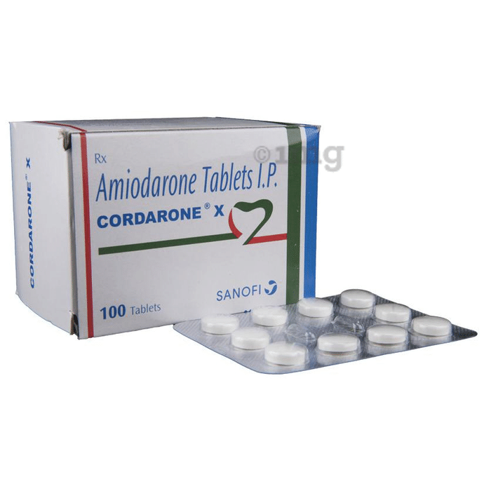 Cordarone X Tablet