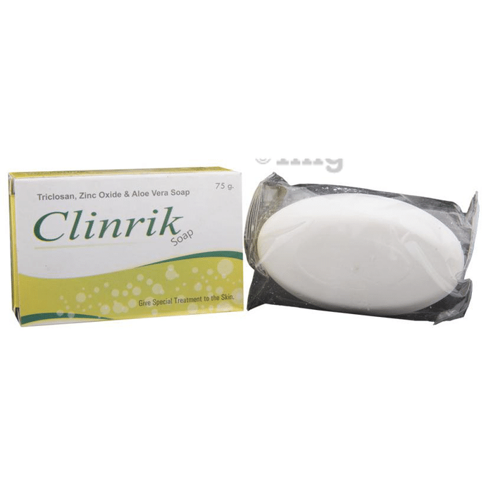 Clinrik Soap