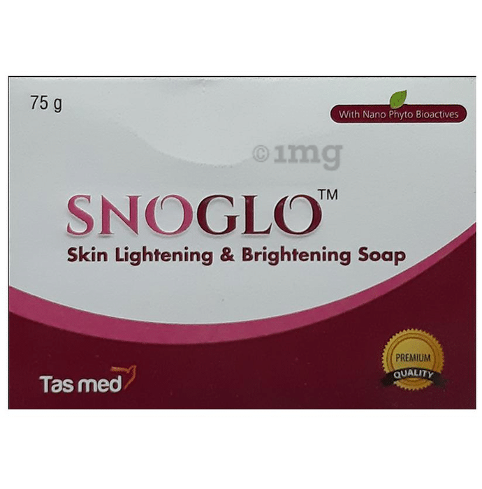 Snoglo Soap