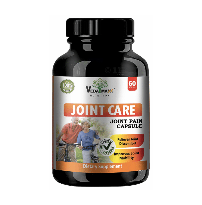 Veda Maxx Nutrition Joint Care Capsule