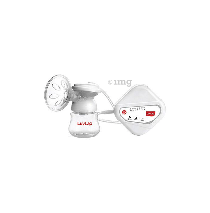 LuvLap Sunshine Electric Breast Pump with 2 Phase Pumping