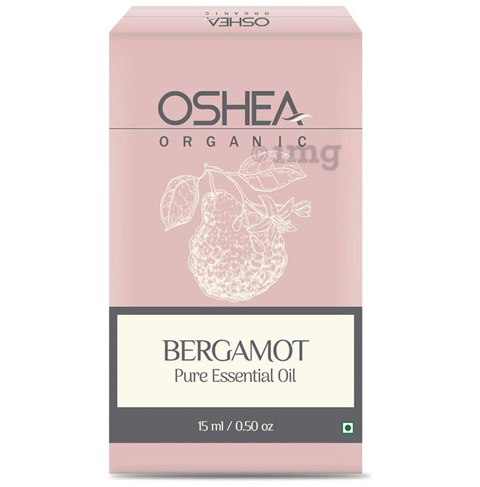 Oshea Herbals Bergamot Pure Essential Oil