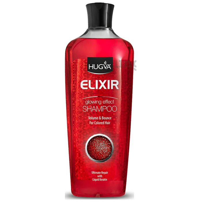 Hugva Elixir Shampoo for Colored Hair