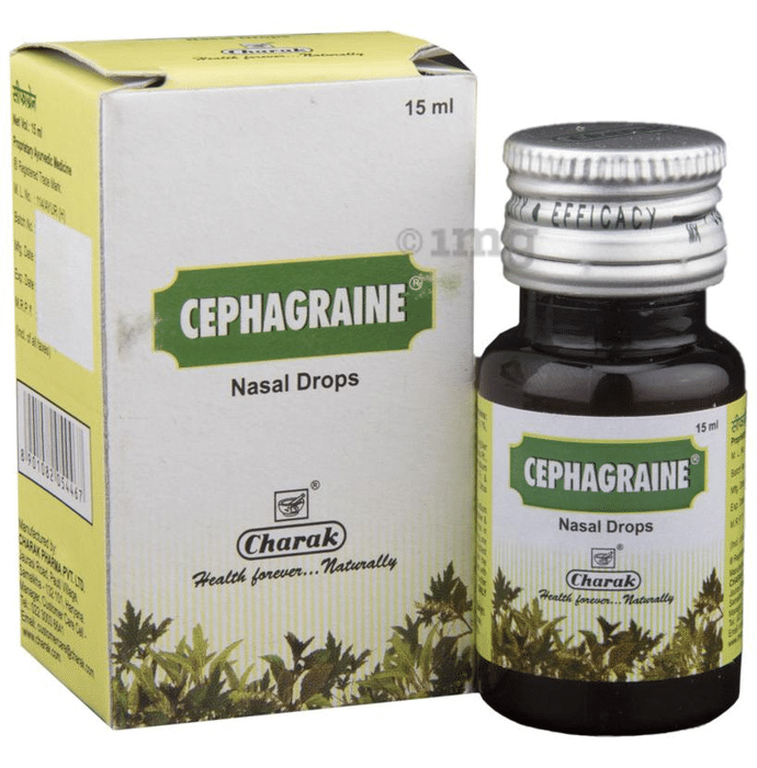 Cephagraine Nasal Drops