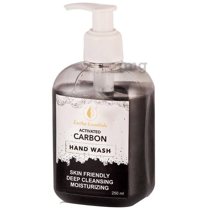 Earthe Essentials Activated Carbon Hand Wash