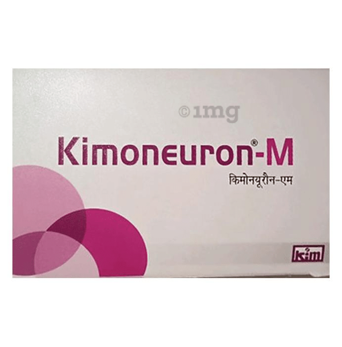 Kimoneuron M Tablet