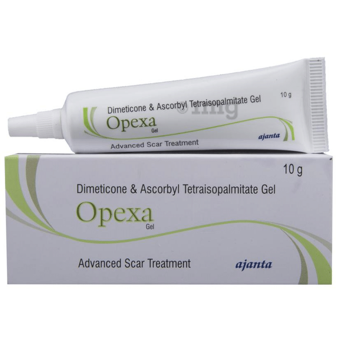 Opexa Advanced Scar Treatment Gel