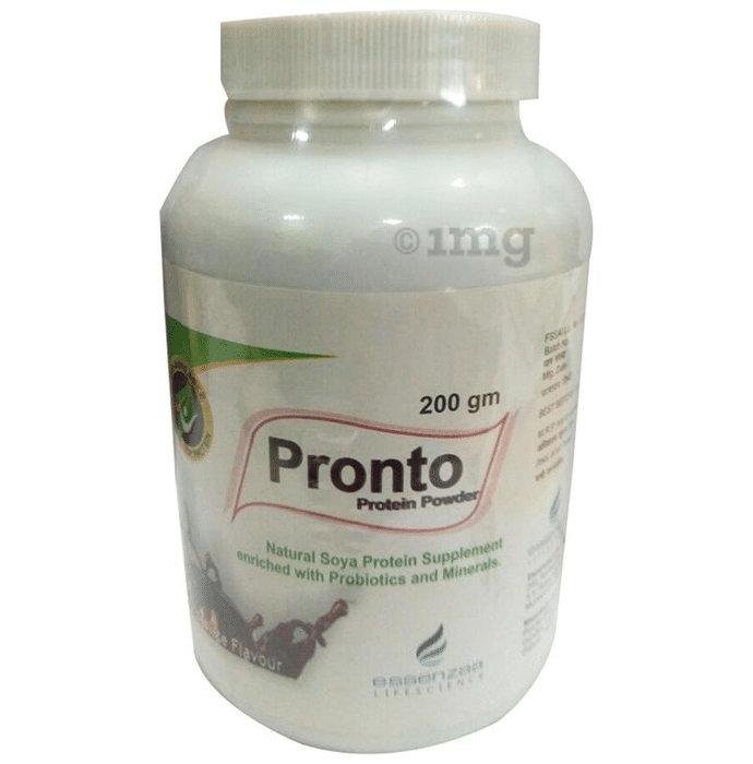 Pronto Protein Powder