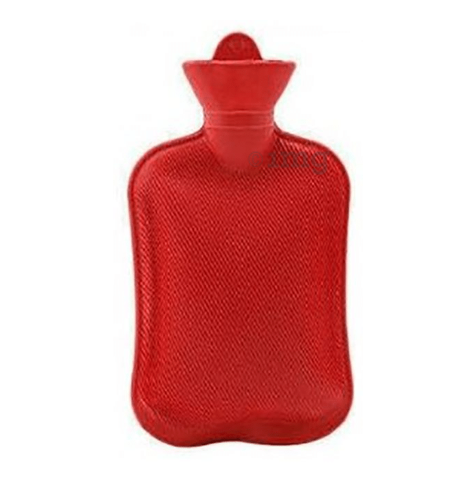TCI Star Health Hot Water Bag Red