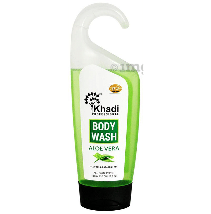 Khadi Professional Aloe Vera Body Wash