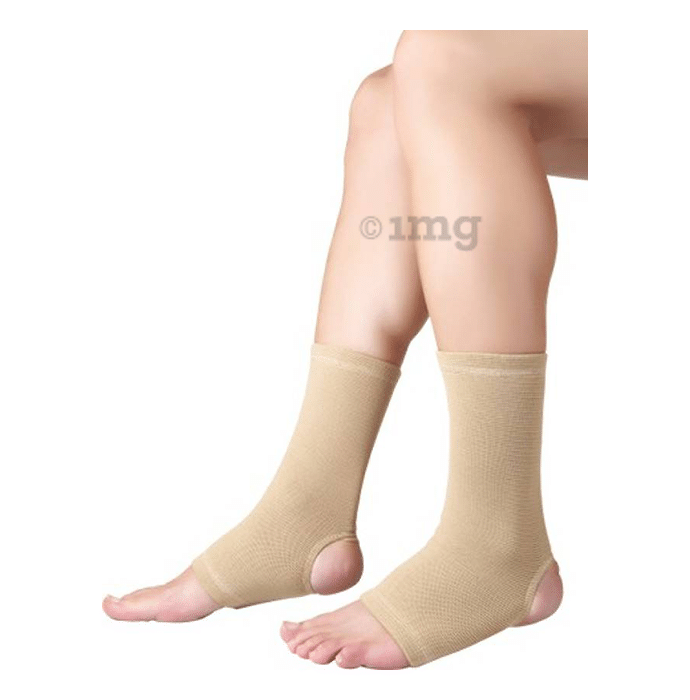 Witzion Ankle Support Large Beige