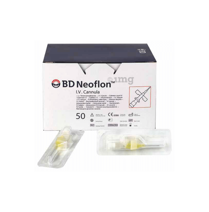BD Neoflon 24G
