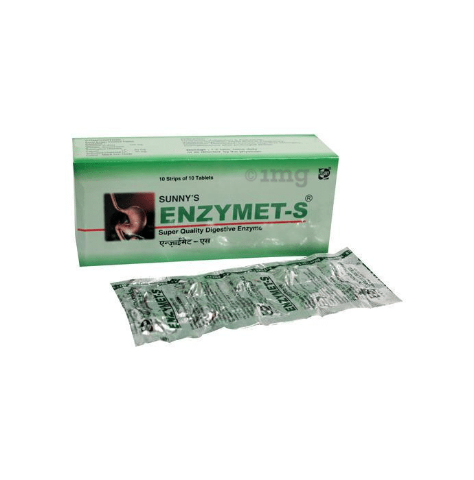 Enzymet-S Tablet