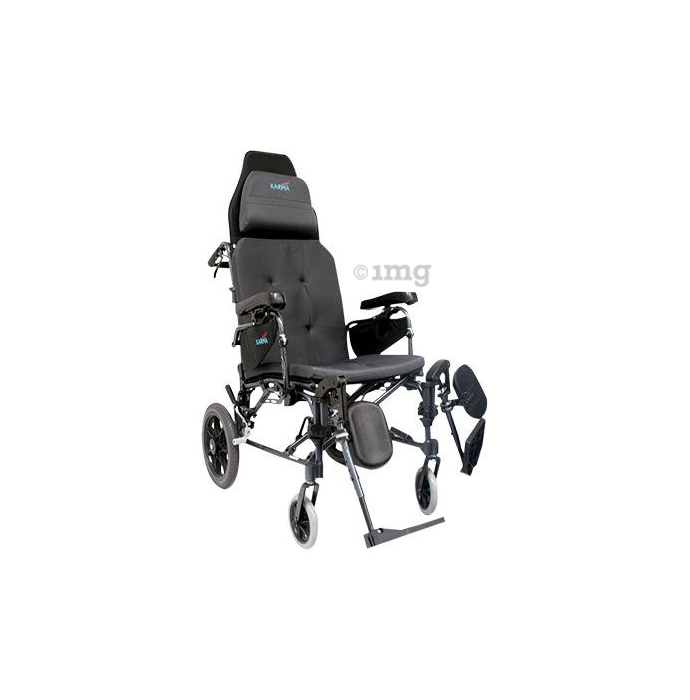 Karma MVP 502 Multifunctional Ergonomic Foldable Manual Wheelchair